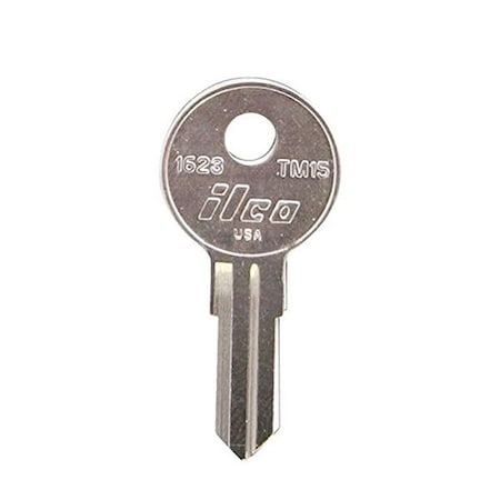 Ilco Ilco: Key Blanks, 1623-TM15 TRIMARK (KS720) ILCO-1623-TM15